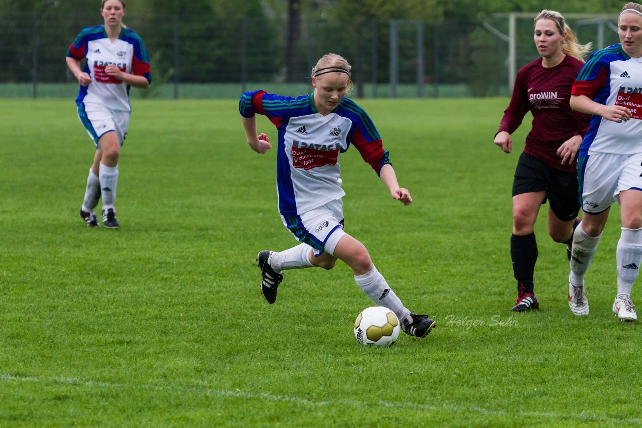 Bild 72 - Frauen SG Rnnau/Daldorf - SV Henstedt Ulzburg